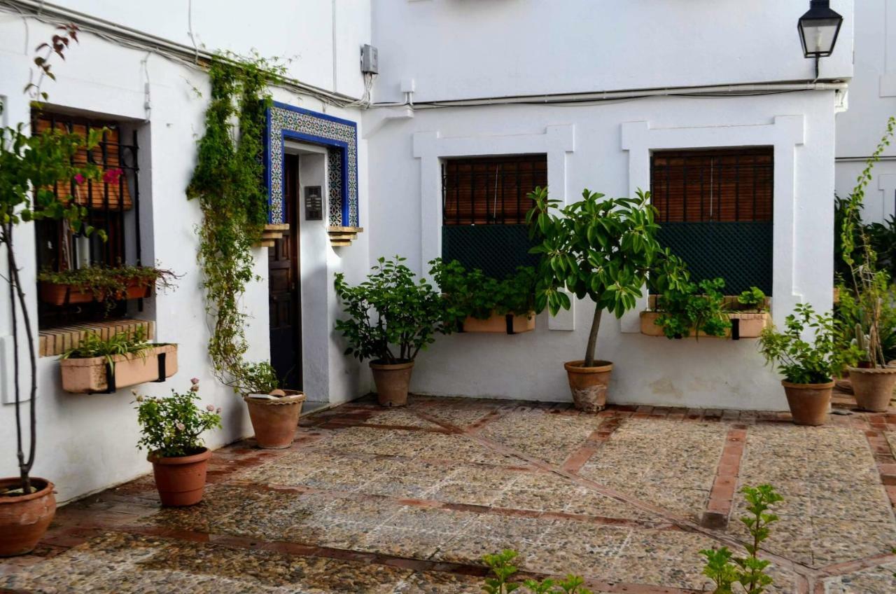 Апартаменты El Patio De La Aljama Кордова Экстерьер фото