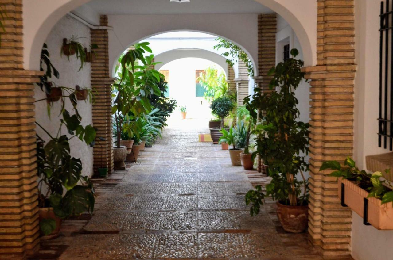 Апартаменты El Patio De La Aljama Кордова Экстерьер фото